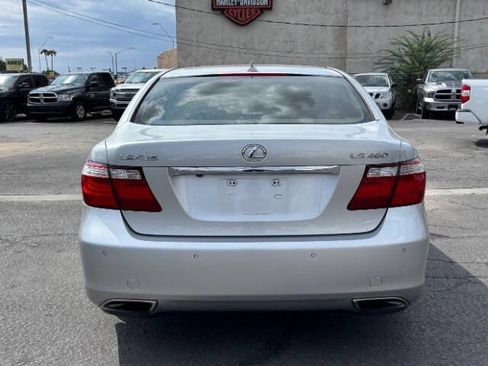 Used 2007 Lexus LS 460 RWD image 4