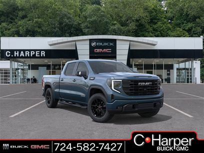 New 2026 GMC Sierra 1500 Elevation w/ Elevation Premium Package