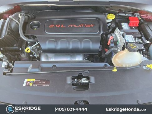 Used 2022 Jeep Compass Limited image 32