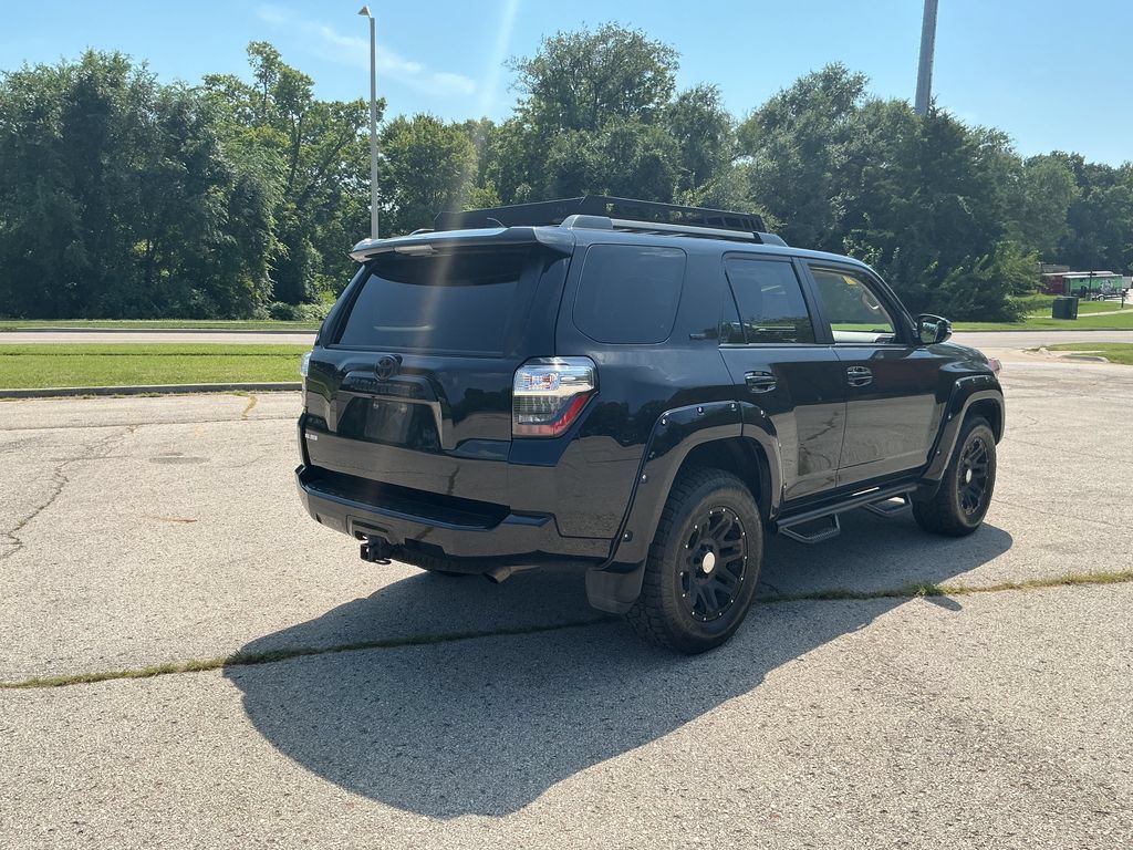 Used 2019 Toyota 4Runner SR5 Premium AWD/4WD image 5