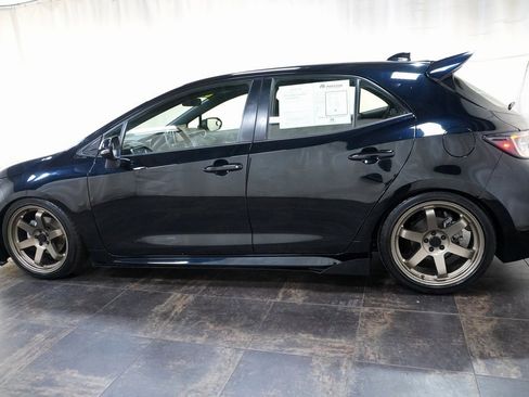 Used 2022 Toyota Corolla SE image 9