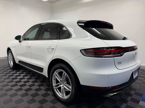 Used 2021 Porsche Macan AWD/4WD image 10