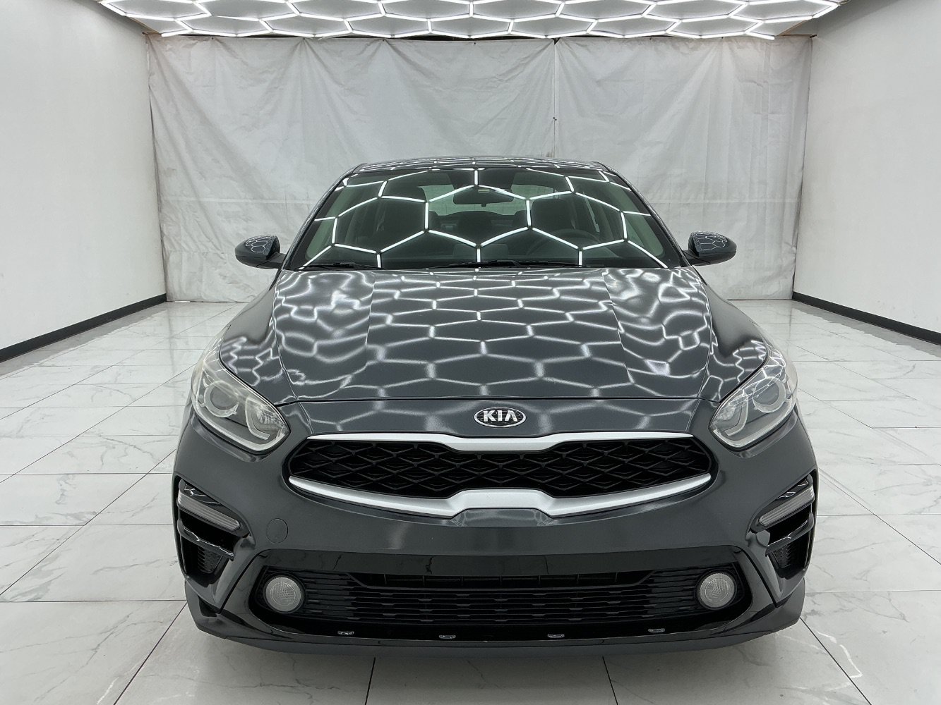Used 2020 Kia Forte LXS FWD image 5
