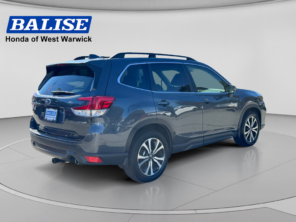 Used 2021 Subaru Forester Limited AWD/4WD image 5