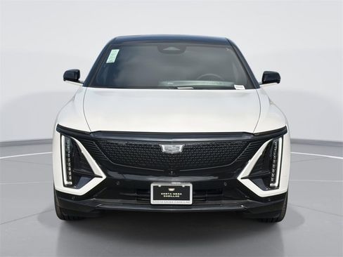 New 2025 Cadillac Lyriq Sport image 2