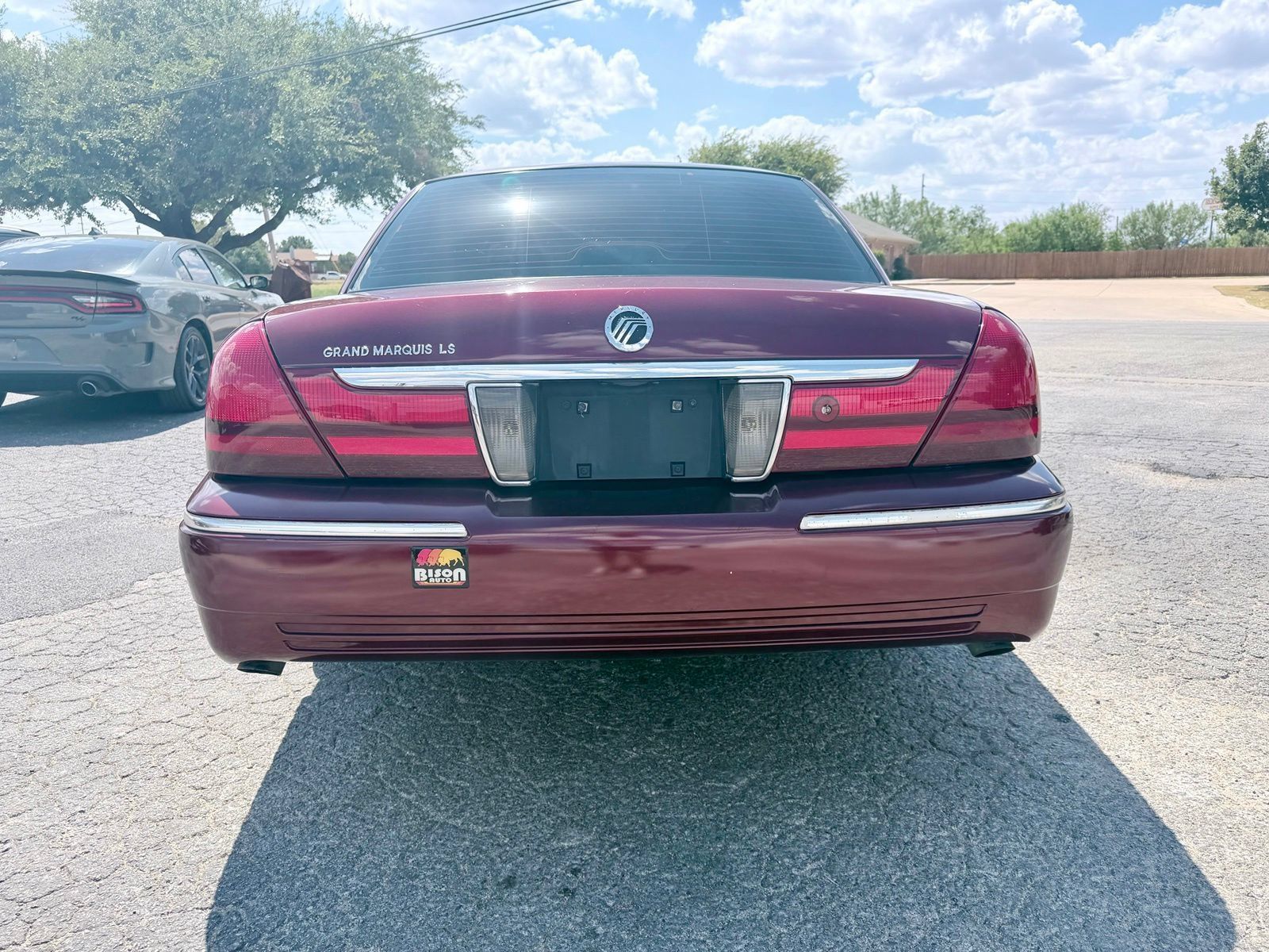 Used 2004 Mercury Grand Marquis LS RWD image 4
