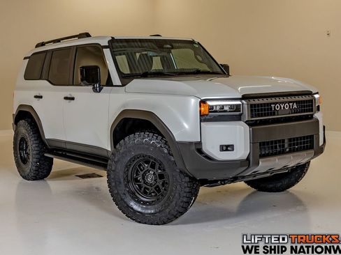 Used 2026 Toyota Land Cruiser w/ Premium Package AWD/4WD image 1