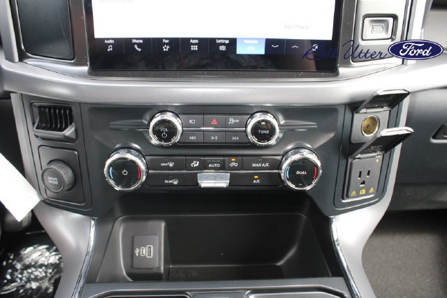 New 2026 Ford F150 XLT w/ XLT Black Appearance Package RWD image 13