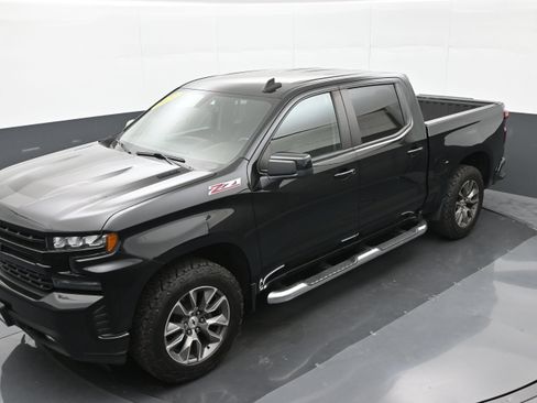 Used 2022 Chevrolet Silverado 1500 RST w/ Z71 Off-Road Package AWD/4WD image 33