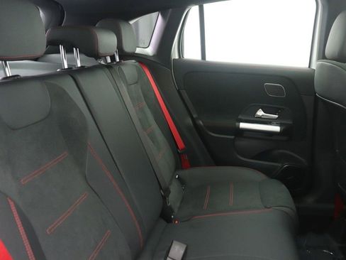 Certified 2025 Mercedes-Benz GLA 35 AMG 4MATIC image 32