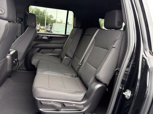 Certified 2025 Chevrolet Suburban LS w/ LPO, Dark Essentials Package RWD image 15