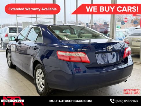 Used 2009 Toyota Camry image 7