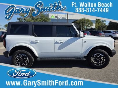 Used 2022 Ford Bronco Outer Banks