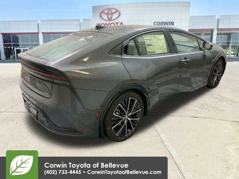 New 2026 Toyota Prius XLE image 8