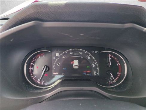 Used 2025 Toyota RAV4 LE FWD image 11