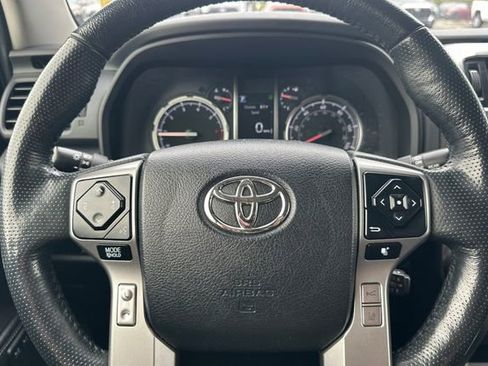 Used 2023 Toyota 4Runner Limited AWD/4WD image 28