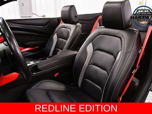 Used 2022 Chevrolet Camaro LT w/ Redline Edition RWD image 25