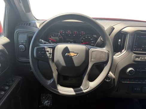 Certified 2024 Chevrolet Silverado 1500 Custom RWD image 13