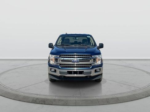Used 2019 Ford F150 XLT w/ Equipment Group 301A Mid AWD/4WD image 3