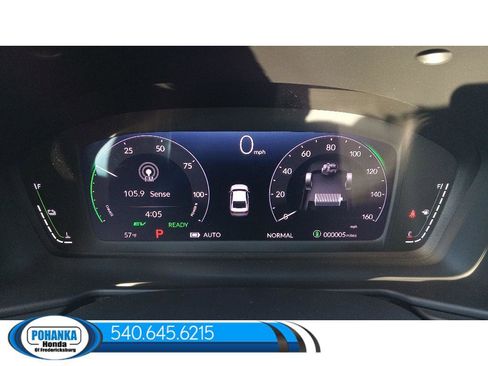 New 2025 Honda Accord Hybrid Touring image 16