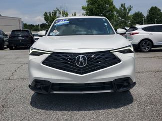 Certified 2025 Acura ADX A-Spec FWD video 2