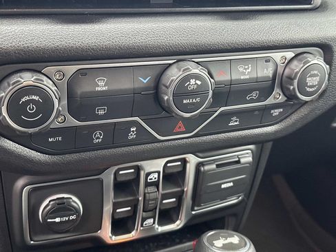 New 2026 Jeep Wrangler Unlimited Sport AWD/4WD image 19