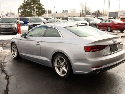 Used 2018 Audi A5 2.0T Premium Plus w/ Premium Plus image 9