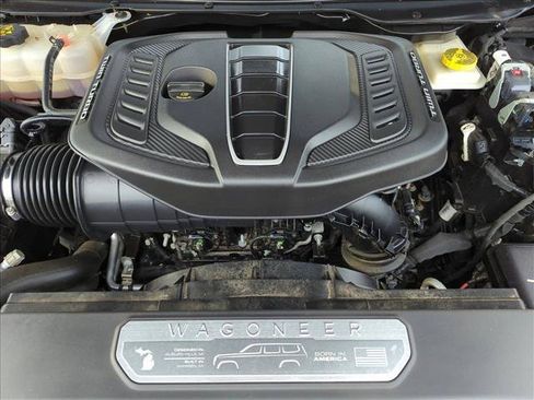 Used 2024 Jeep Grand Wagoneer L Series II w/ Quick Order Packagew 28T AWD/4WD image 24