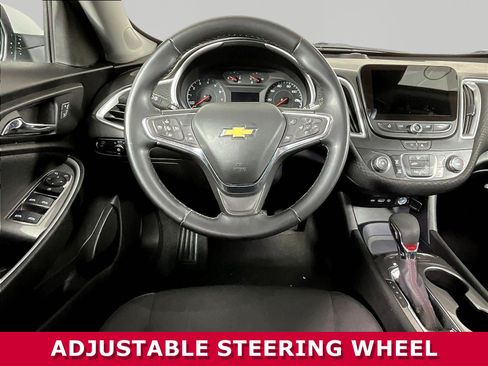 Used 2024 Chevrolet Malibu RS w/ LPO, Floor Liner Package FWD image 8