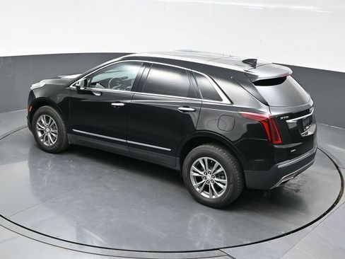 Used 2021 Cadillac XT5 Premium Luxury image 30