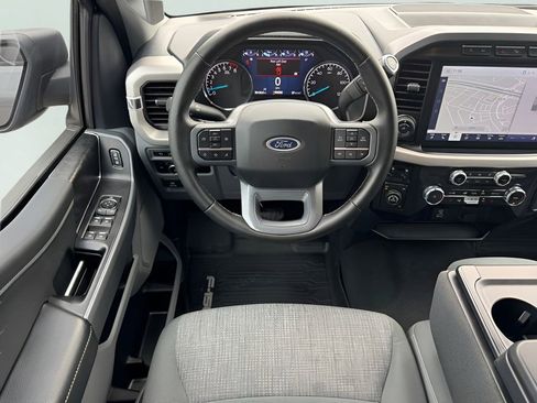 Used 2023 Ford F150 XLT w/ Equipment Group 302A High AWD/4WD image 21