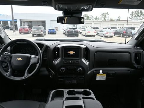 New 2025 Chevrolet Silverado 3500 W/T w/ WT Convenience Package image 12