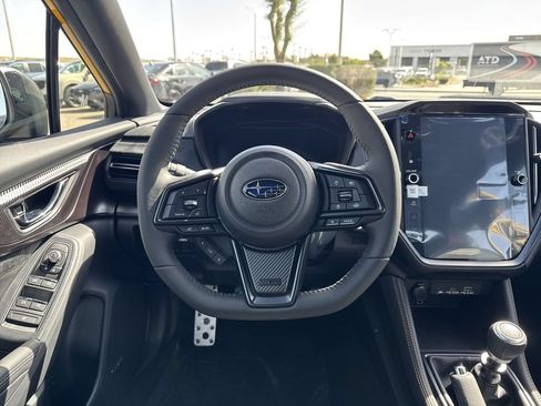 New 2026 Subaru WRX tS AWD/4WD image 11