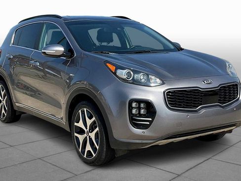 Used 2019 Kia Sportage SX image 2