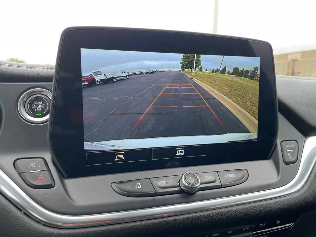 Used 2024 Chevrolet Blazer LT w/ Convenience Package AWD/4WD image 14