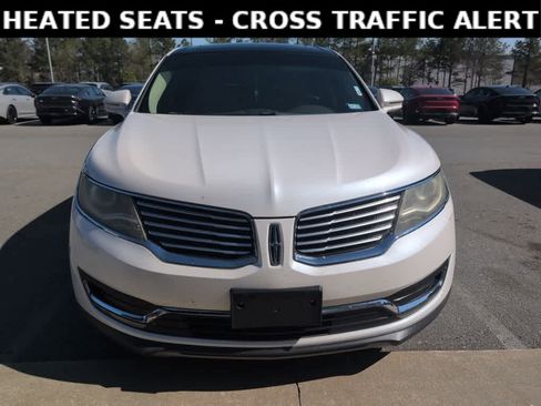 Used 2016 Lincoln MKX Reserve image 2