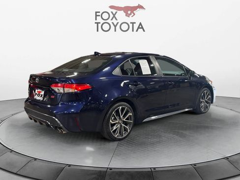 Used 2022 Toyota Corolla SE image 6