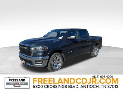 New 2025 RAM 1500 Big Horn