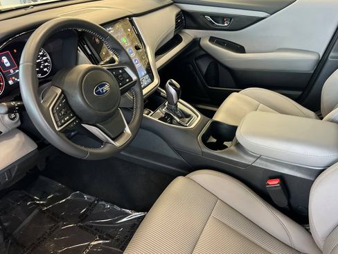 Certified 2025 Subaru Legacy Premium AWD/4WD image 9