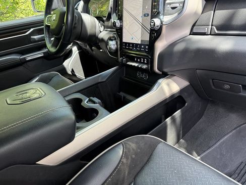 Used 2022 RAM 1500 Laramie w/ Laramie Southwest Edition AWD/4WD image 37