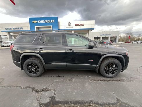 Used 2020 GMC Acadia AT4 w/ Driver Alert Package II image 5