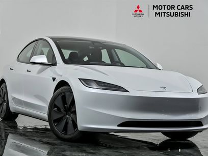 Used 2025 Tesla Model 3 Long Range