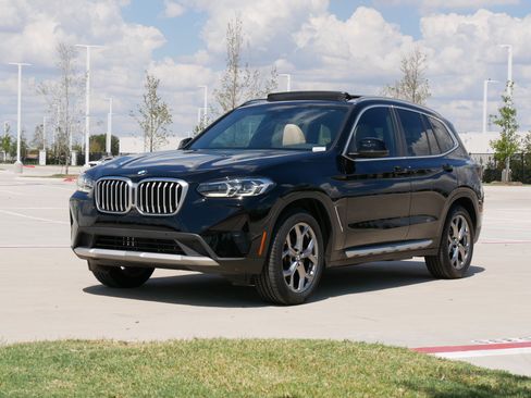 Used 2024 BMW X3 sDrive30i w/ Convenience Package w/ZPA RWD image 5