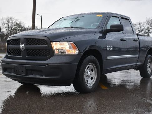 Used 2016 RAM 1500 Tradesman w/ Popular Equipment Group image 1