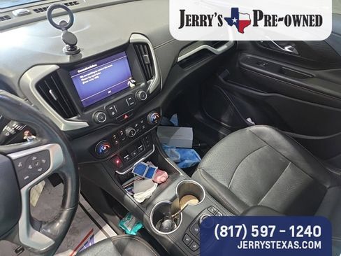 Used 2020 GMC Terrain SLT w/ Preferred Package FWD image 12
