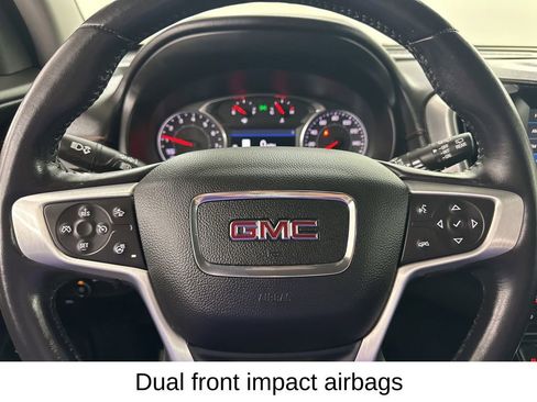 Used 2021 GMC Terrain SLT w/ Infotainment Package II image 35