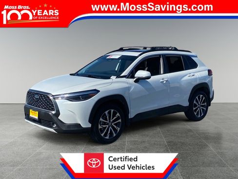 Certified 2024 Toyota Corolla Cross XLE w/ Convenience Package FWD image 1