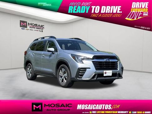 Used 2023 Subaru Ascent Premium AWD/4WD image 1