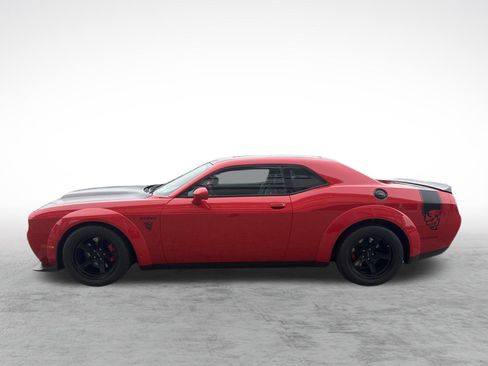 Used 2018 Dodge Challenger SRT Demon RWD image 4