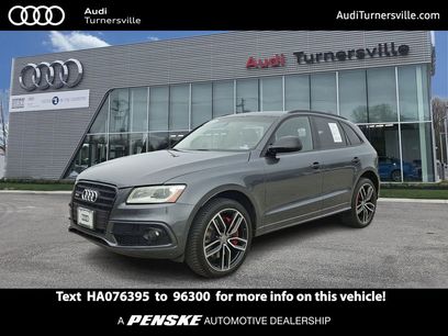 Used 2017 Audi SQ5 Premium Plus